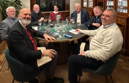 1ère réunion 2026 du Comité