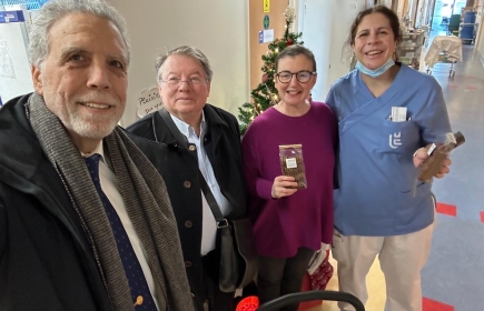 Saint François de Sales disait : « Un gramme de bon exemple vaut mieux que des tonnes de paroles. » ❤️